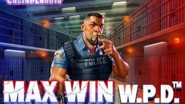 Max Win W.P.D by iSoftBet