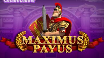 Maximus Payus by Inspired Gaming