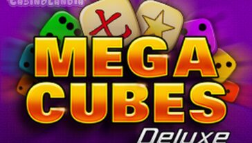 Mega Cubes Deluxe by Fazi