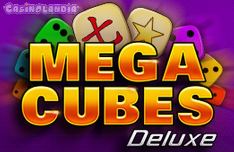 Mega Cubes Deluxe by Fazi