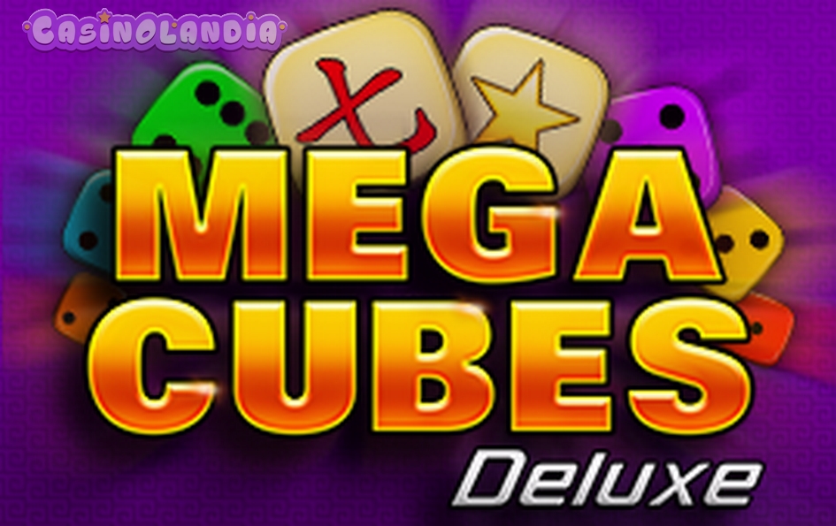 Mega Cubes Deluxe by Fazi