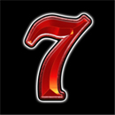 Mega Hot Paytable Symbol 8