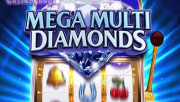 Mega Multi Diamonds by High 5 Games