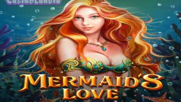 Mermaid's Love by Leap Gaming