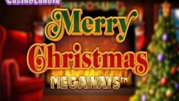 Merry Christmas Megaways by Inspired Gaming