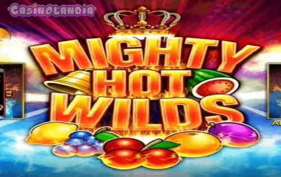 Mighty Hot Wilds by Inspired Gaming