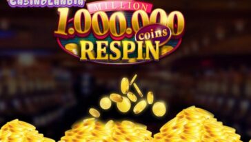 Million Coins Respins by iSoftBet