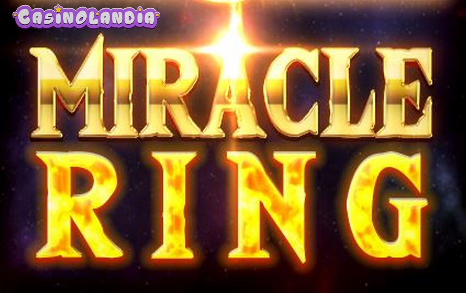 Miracle Ring by Bigpot Gaming
