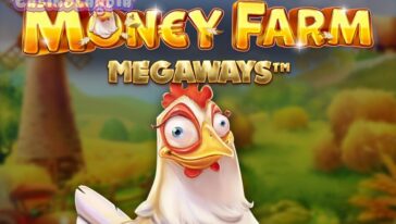 Money Farm Megaways by GameArt