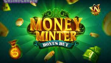 Money Minter Bonus Buy by Evoplay