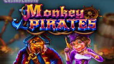 Monkey Pirates by GameArt