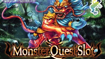 Monster Quest by Ganapati