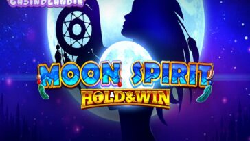 Moon Spirit Hold & Win by iSoftBet