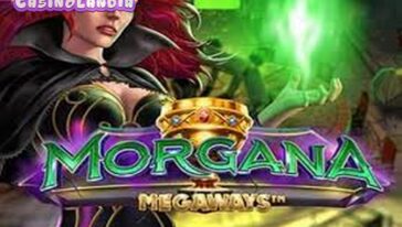 Morgana Megaways by iSoftBet