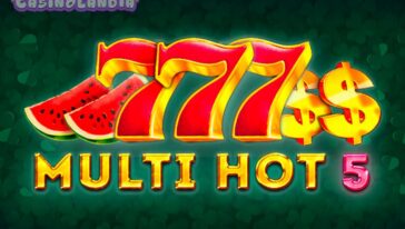 Multi Hot 5 by SmartSoft Gaming