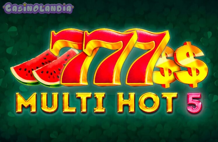 Multi Hot 5 by SmartSoft Gaming