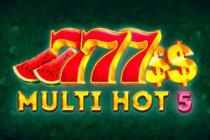Multi Hot 5 by smartsoft gaming