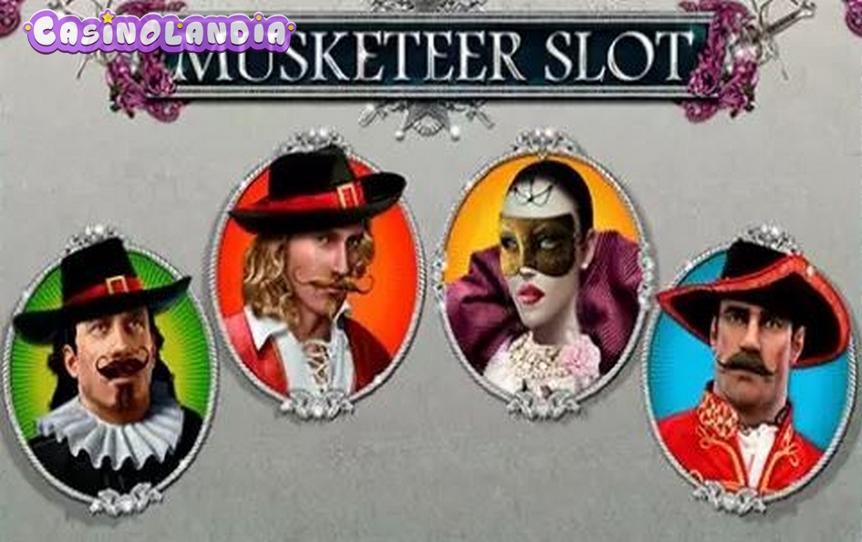 Musketeer Slot by iSoftBet