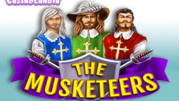Musketeers by KA Gaming