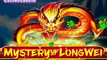 Mystery of LongWei by iSoftBet