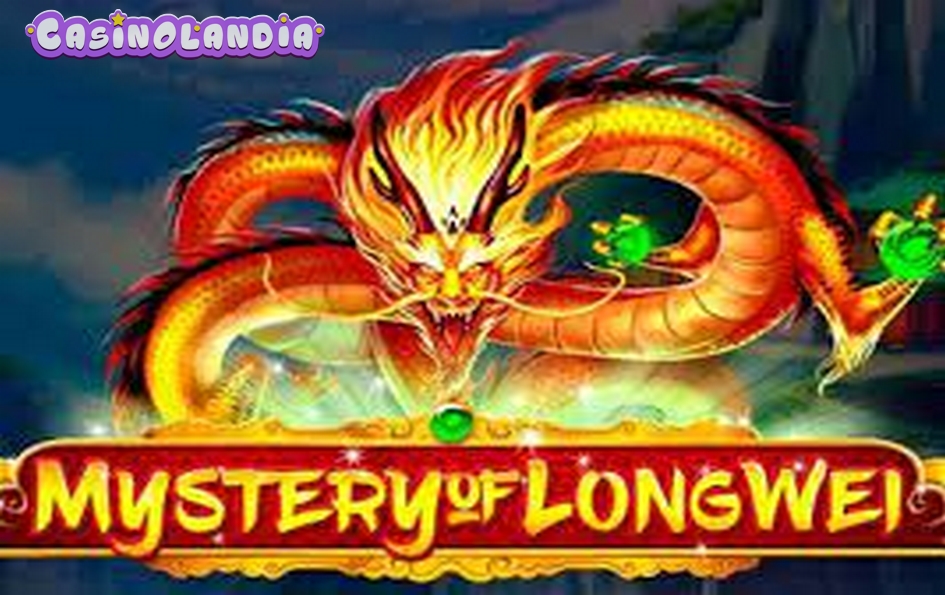 Mystery of LongWei by iSoftBet