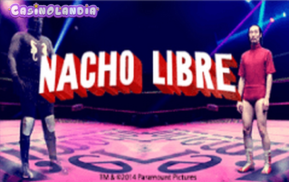 Nacho Libre by iSoftBet