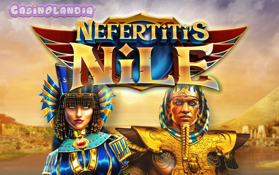 Nefertitis Nile by GameArt