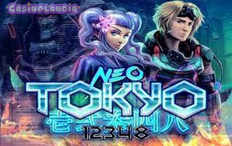 Neo Tokyo by Ganapati