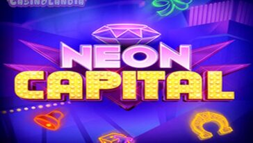 Neon Capital by Evoplay