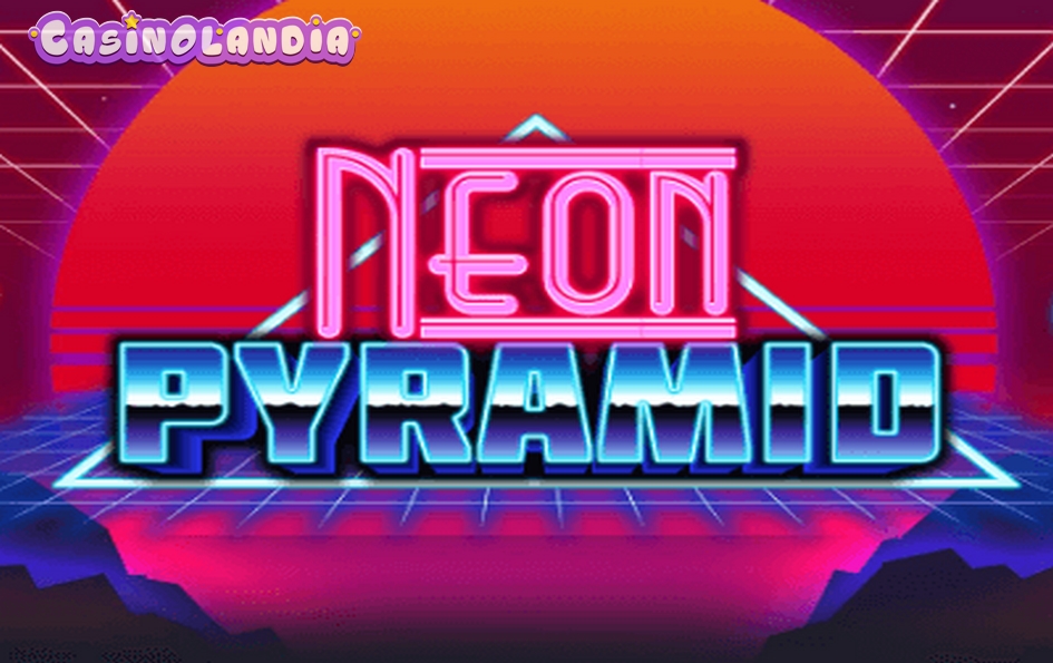 Neon Pyramid by Inspired Gaming