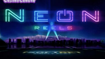 Neon Reels by iSoftBet
