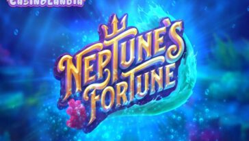 Neptunes Fortune Megaways by iSoftBet