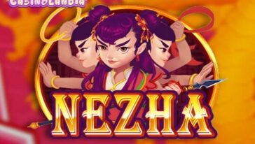 Nezha by KA Gaming