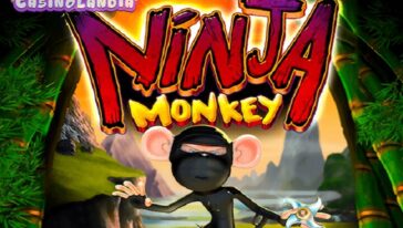 Ninja Monkey by Inspired Gaming