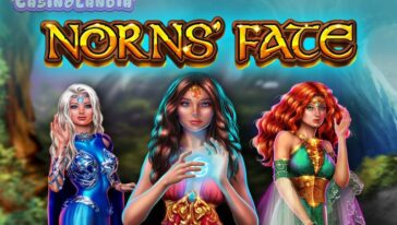 Norns Fate by GameArt