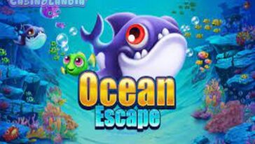 Ocean Escape by Green Jade Games