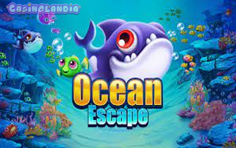 Ocean Escape by Green Jade Games
