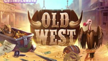 Old West by Evoplay