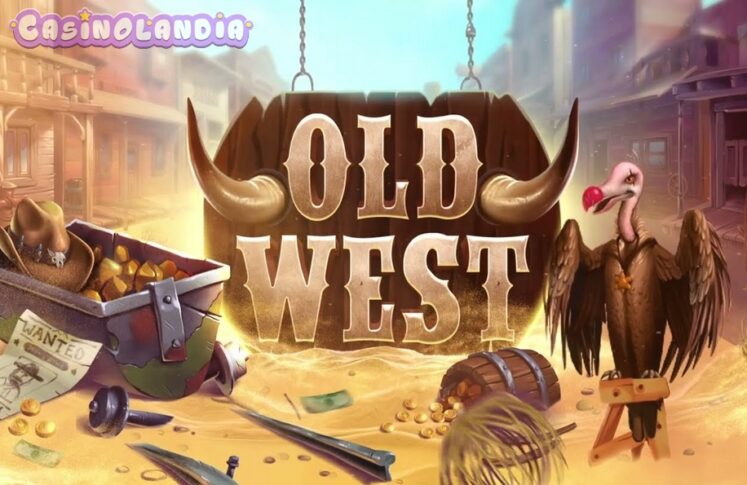 Old West by Evoplay