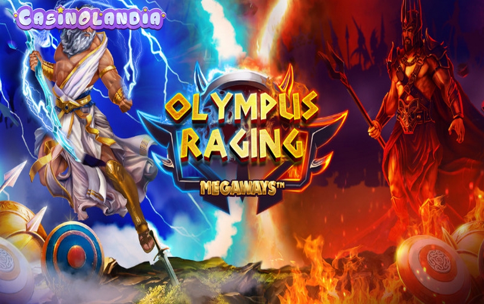 Olympus Raging Megaways by iSoftBet