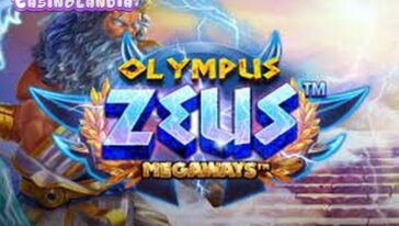 Olympus Zeus Megaways by iSoftBet