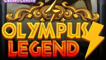 Olympus Legend by Bigpot Gaming