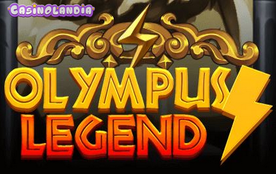 Olympus Legend by Bigpot Gaming