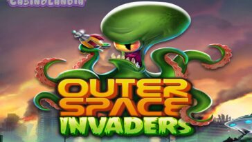 Outerspace Invaders by PearFiction