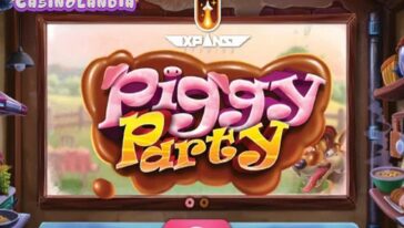 Piggy Party by Expanse Studios
