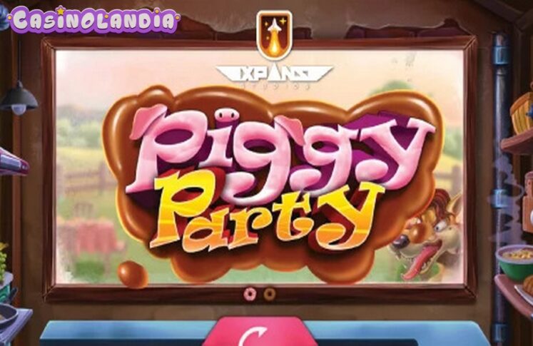 Piggy Party by Expanse Studios