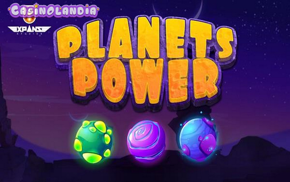 Planets Power by Expanse Studios