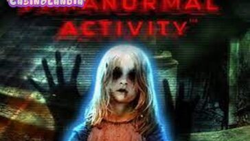 Paranormal Activity by iSoftBet