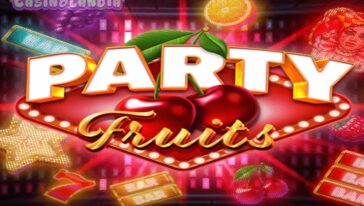 Party Fruits by Leap Gaming