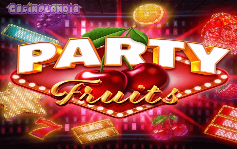 Party Fruits by Leap Gaming